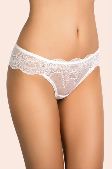 Women Lace Panty, Brazilian style .  Hypnoses