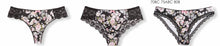 Load image into Gallery viewer, Bouquet No. 18 Beautiful Brazillian Panty - Sara Lauren USA