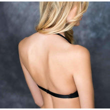 Load image into Gallery viewer, Greta Multiway Bra Straps in Black &amp; Beige - Sara Lauren USA