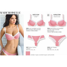 Load image into Gallery viewer, Mademoiselle, beautiful pink panty - Sara Lauren USA